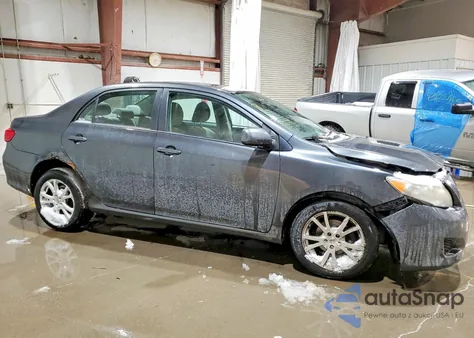 2010 Toyota Corolla Base from USA, damaged, VIN 1NXBU4EE4AZ346924